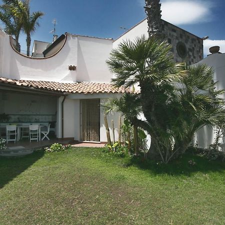 Villa Stella Del Mare Ачиреале Экстерьер фото