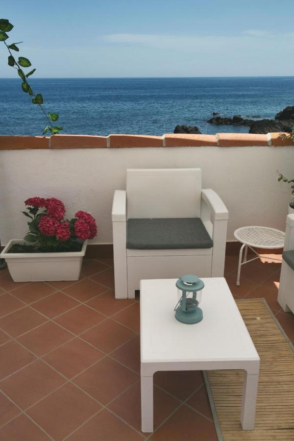 Villa Stella Del Mare Ачиреале Экстерьер фото