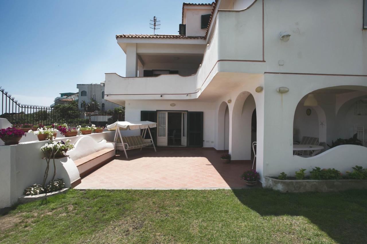 Villa Stella Del Mare Ачиреале Экстерьер фото